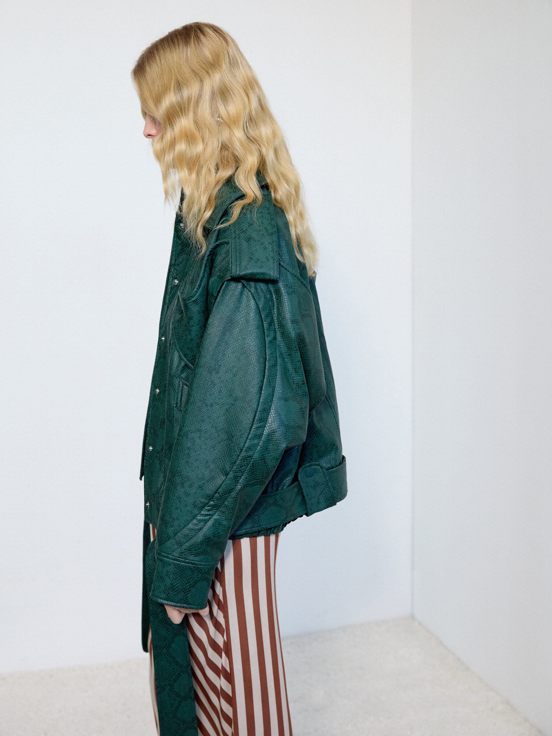Lupi Cruiser Jacket