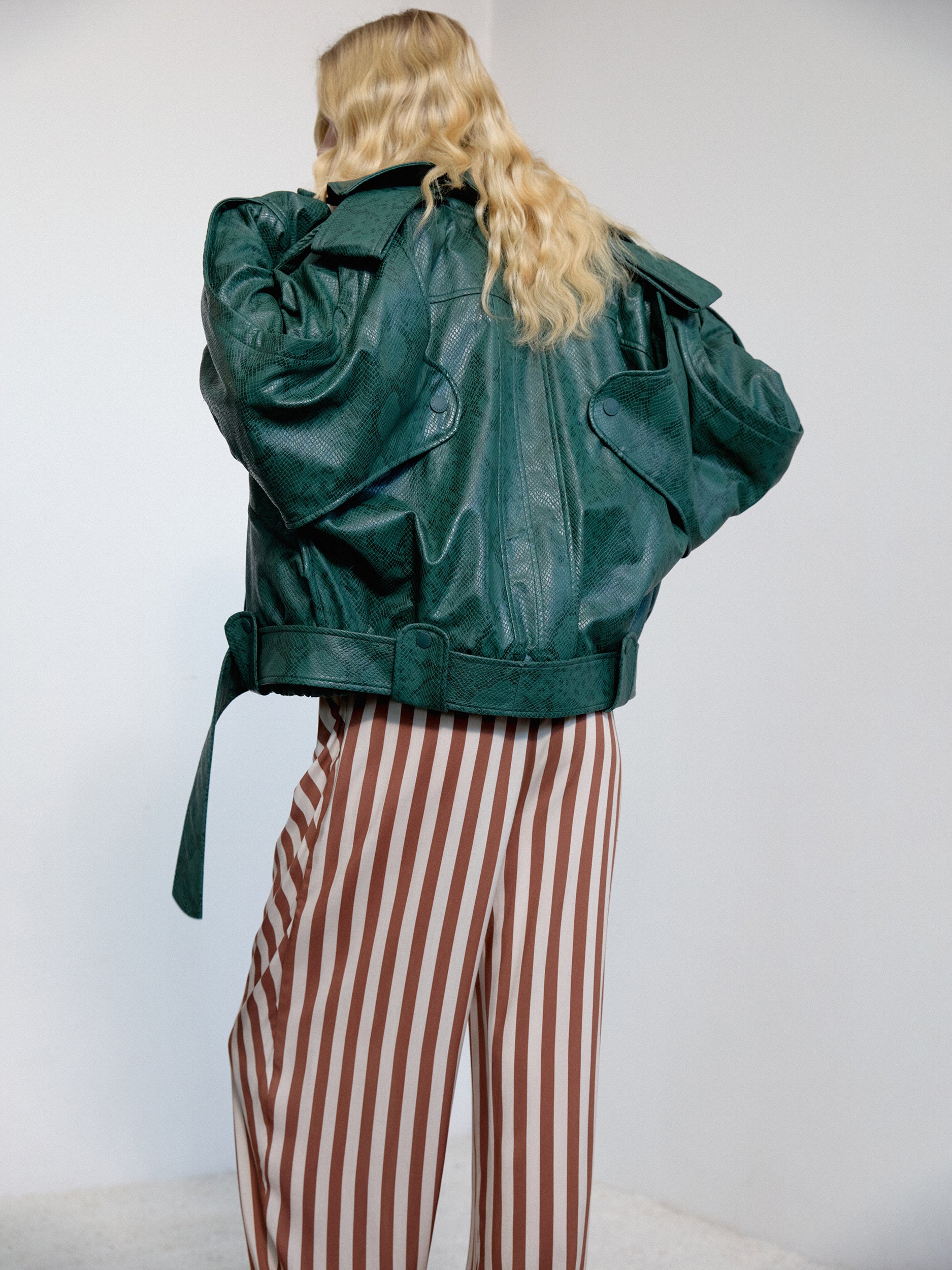 Lupi Cruiser Jacket
