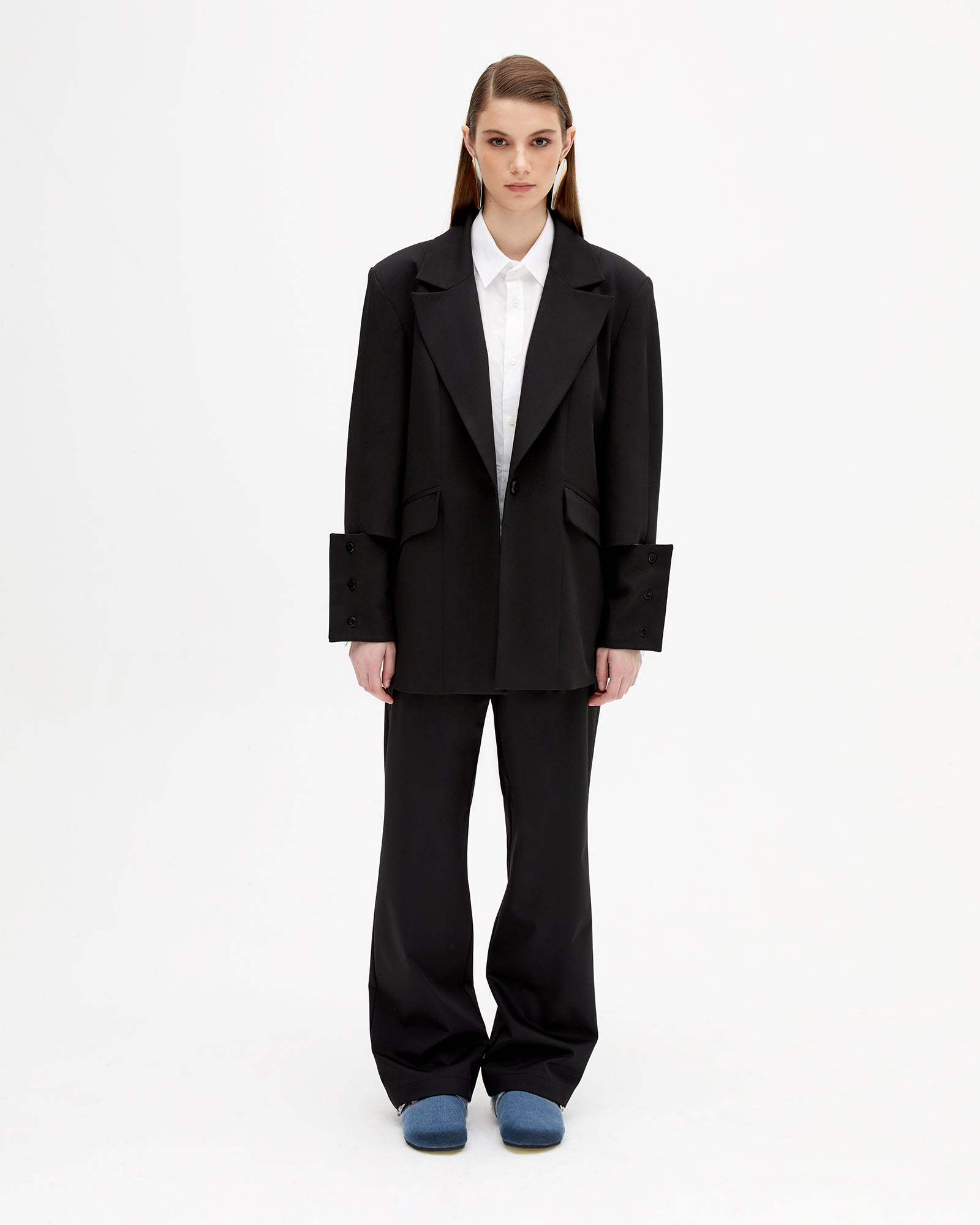 Black Pants