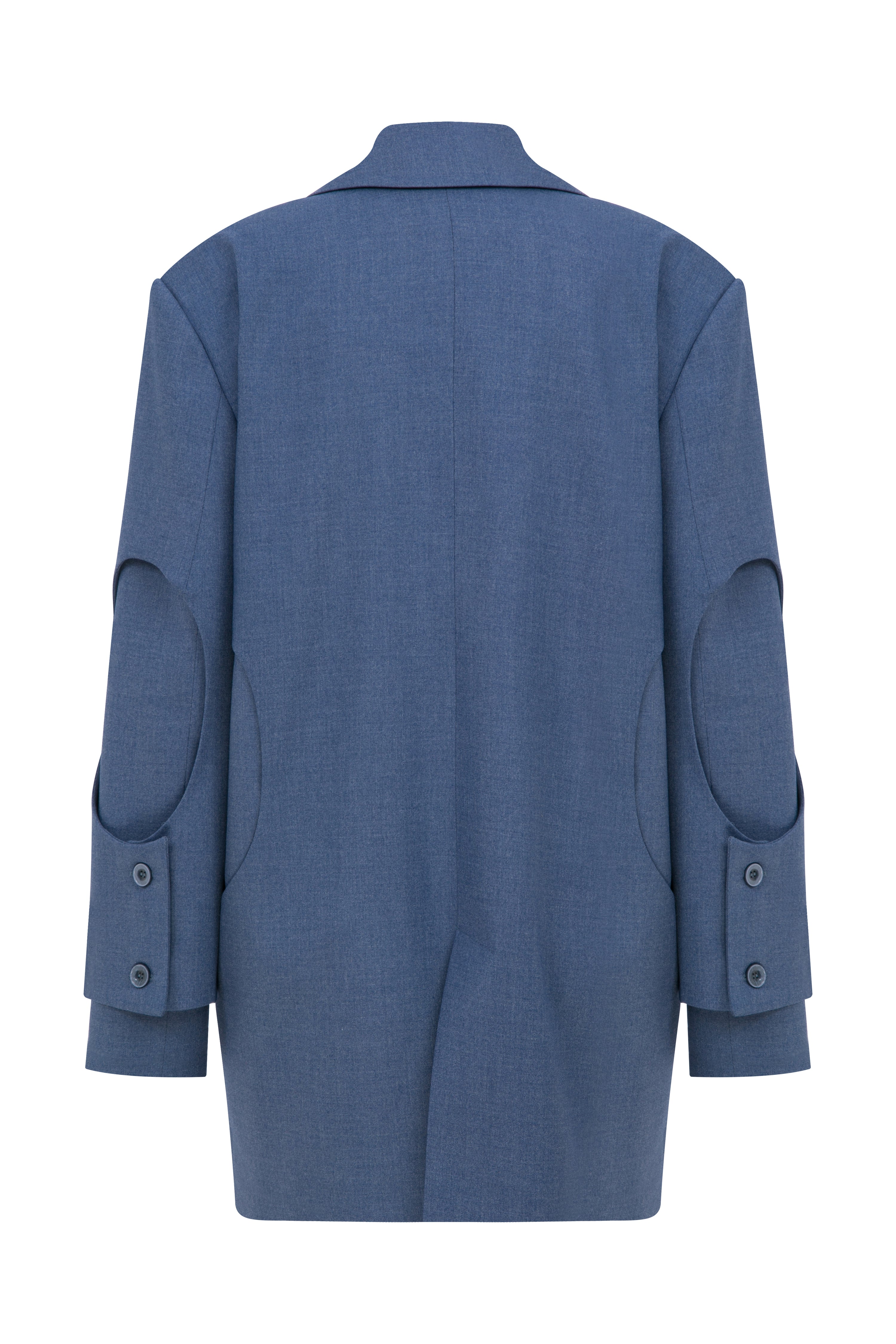 Blue Hole Blazer
