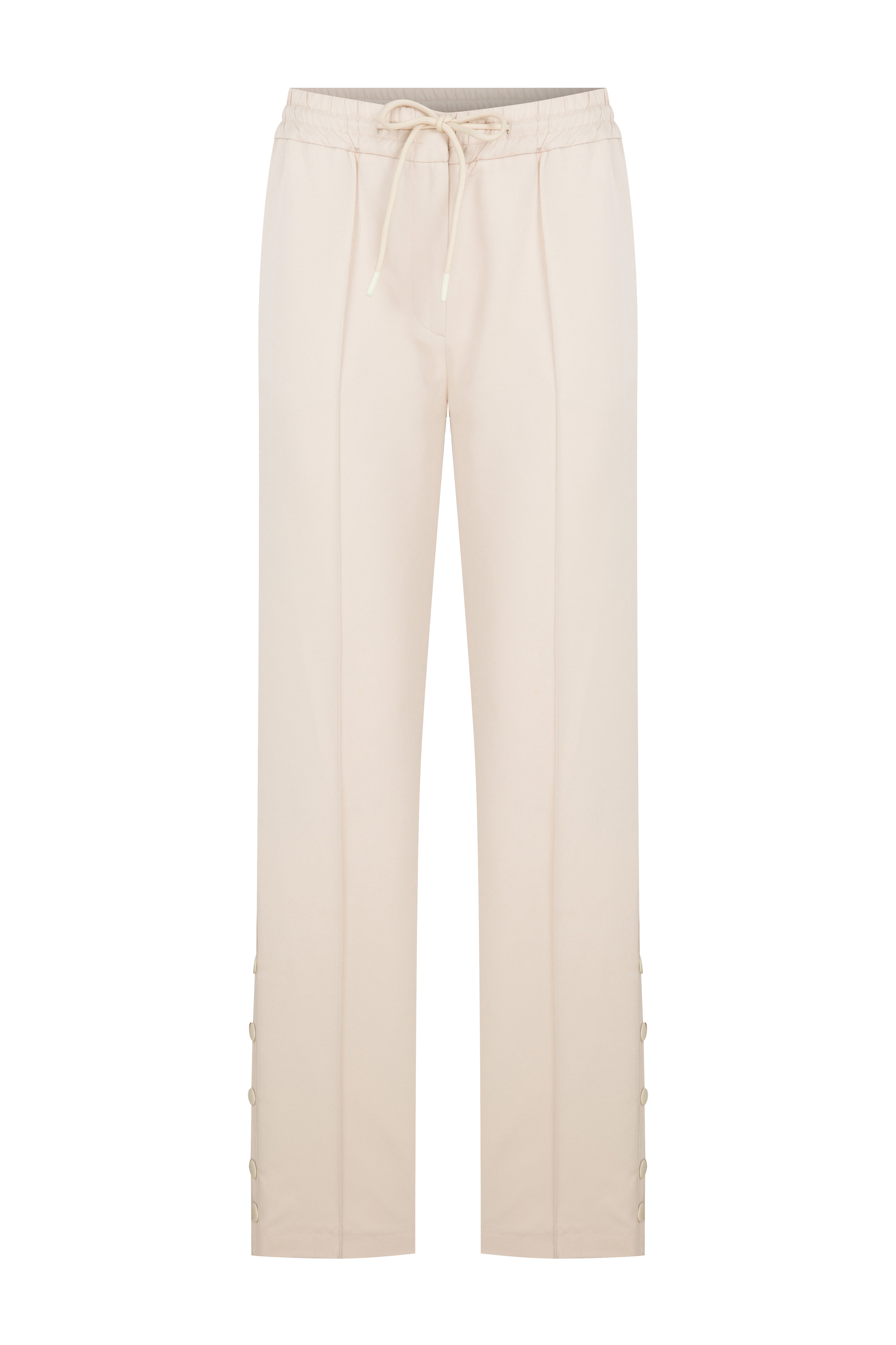 Cream Sweat Pants